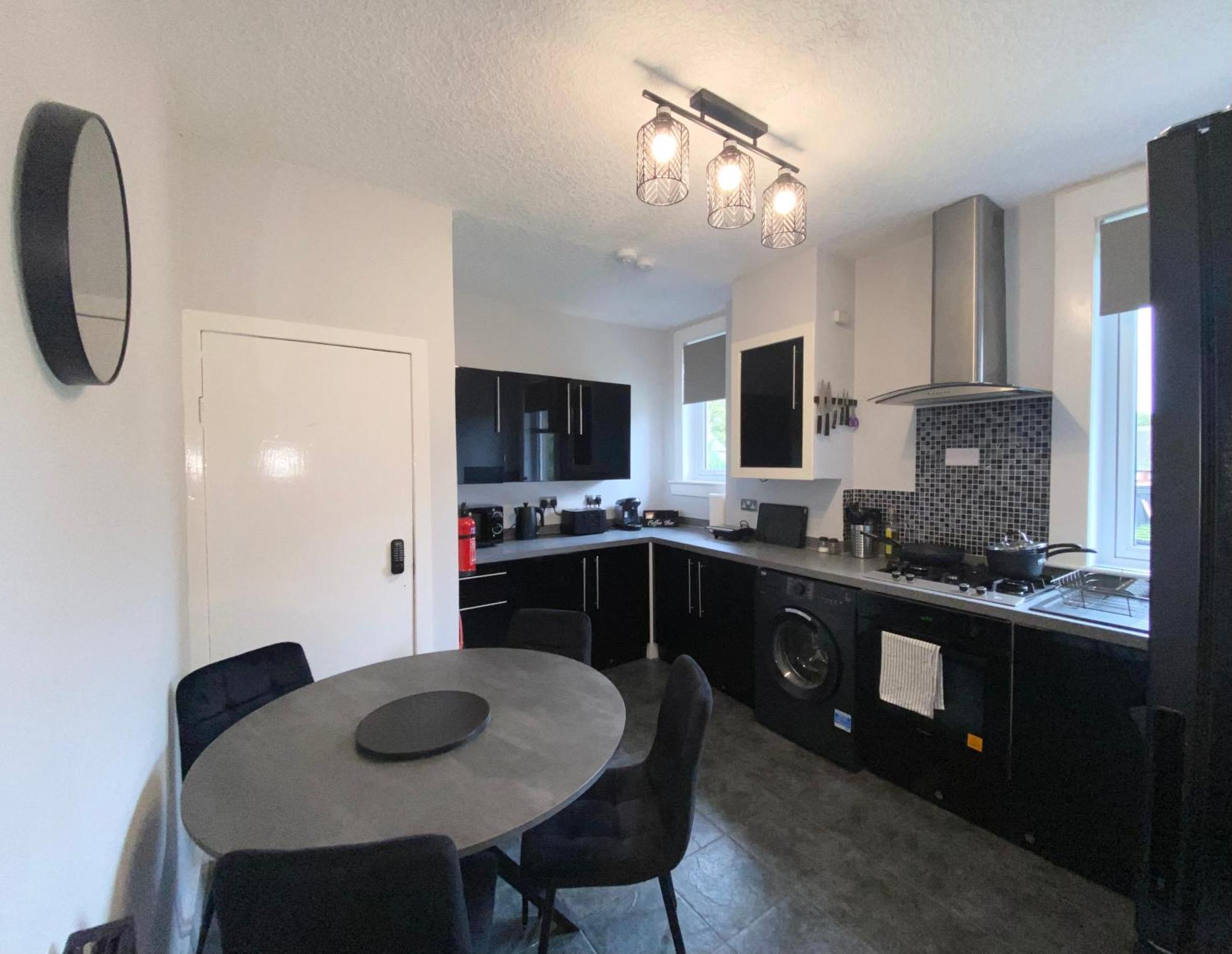 Glasgow Apartment Close To The Airport Renfrew Exterior foto