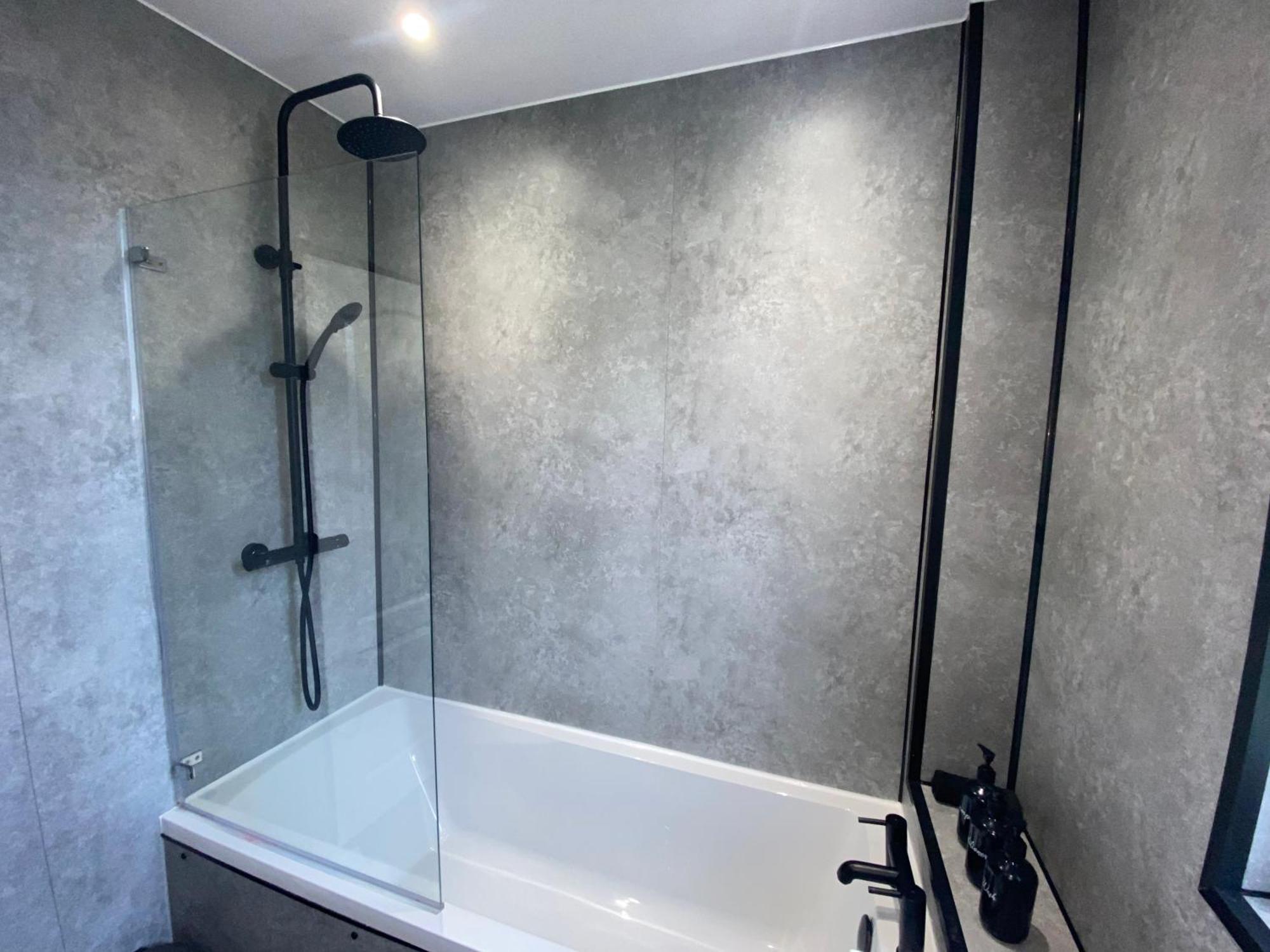 Glasgow Apartment Close To The Airport Renfrew Exterior foto