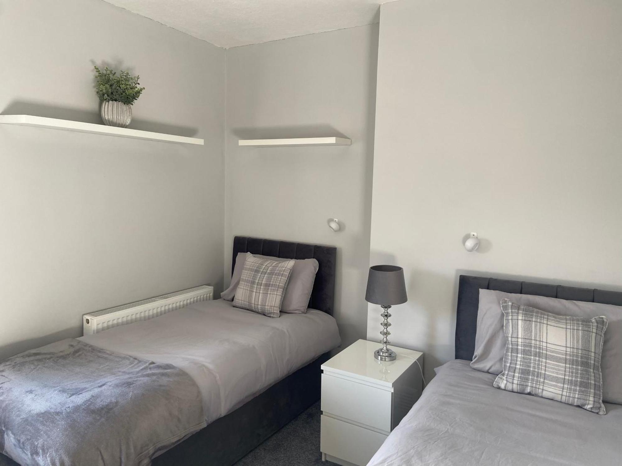 Glasgow Apartment Close To The Airport Renfrew Exterior foto